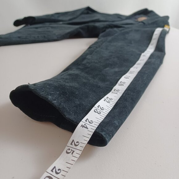 Skotts Vintage Washable Suede Leather Jacket - Picture 14 of 16